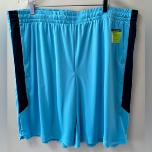 Tek Gear 🆕 LT Large Tall Big & Tall Dry Tek short,wicking & stretch fabric